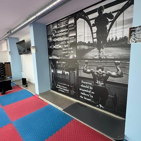 Hotel Nais Ni 외부 사진