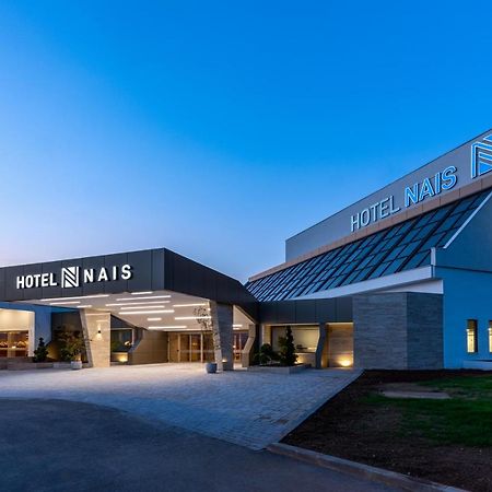 Hotel Nais Ni 외부 사진