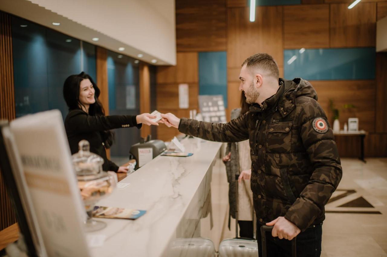 Hotel Nais Ni 외부 사진
