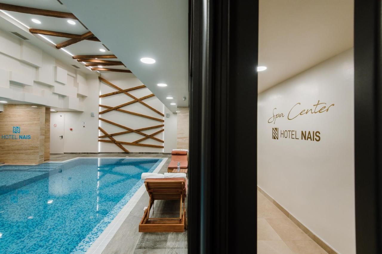 Hotel Nais Ni 외부 사진